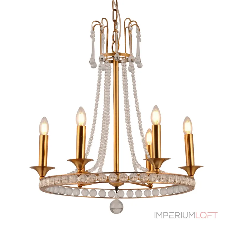 Подвесная люстра Delight Collection Regency PG6957