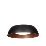 Подвесной светильник Delight Collection 020 PL019-400B black/copper