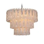 Подвесная люстра Delight Collection PL9203 PL9203CF antique brass