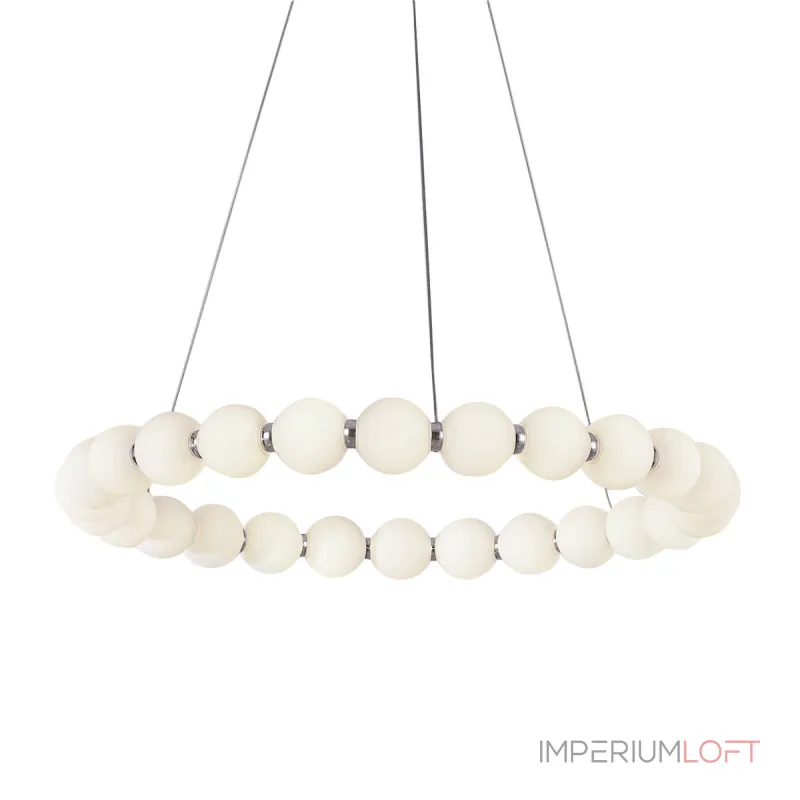 Подвесной светильник Delight Collection MD19001033 MD19001033-1A chrome