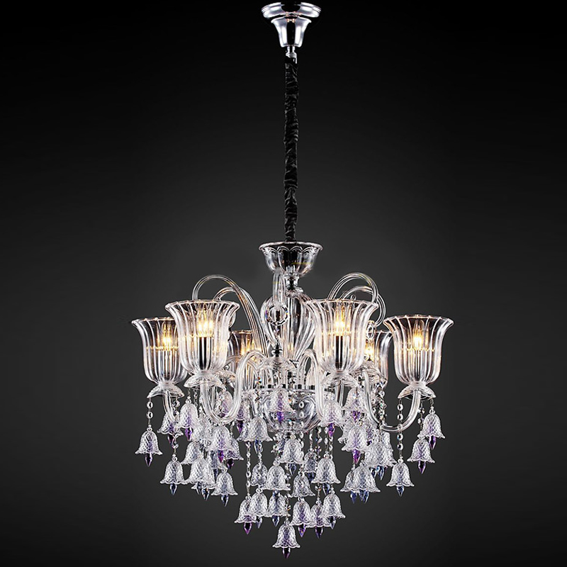 Люстра потолочная Delight Collection 1102709 MD1102709-6B gold от ImperiumLoft