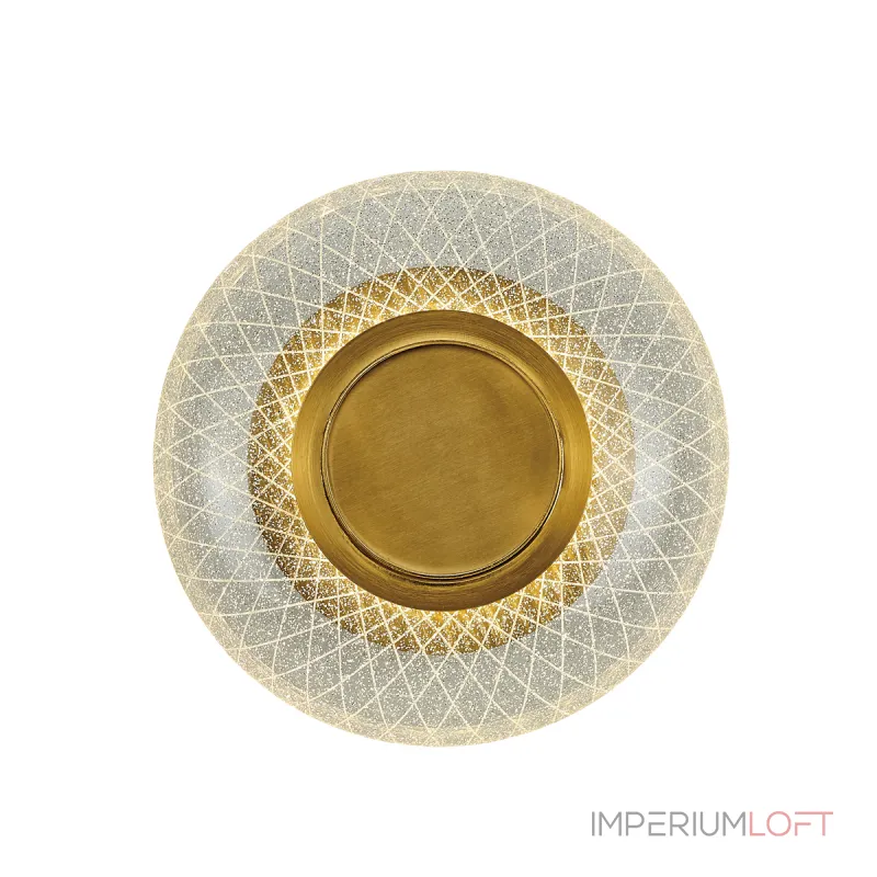 Светильник настенный Delight Collection OB2501 OB2501 gold/black Светильник настенный Delight Collection OB2501 OB2501 gold/black