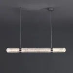 Подвесной светильник Delight Collection OMT-88 OMT-885M chrome