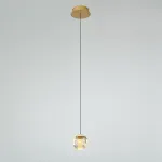 Подвесной светильник Delight Collection MD22001052 MD22001052-1A gold