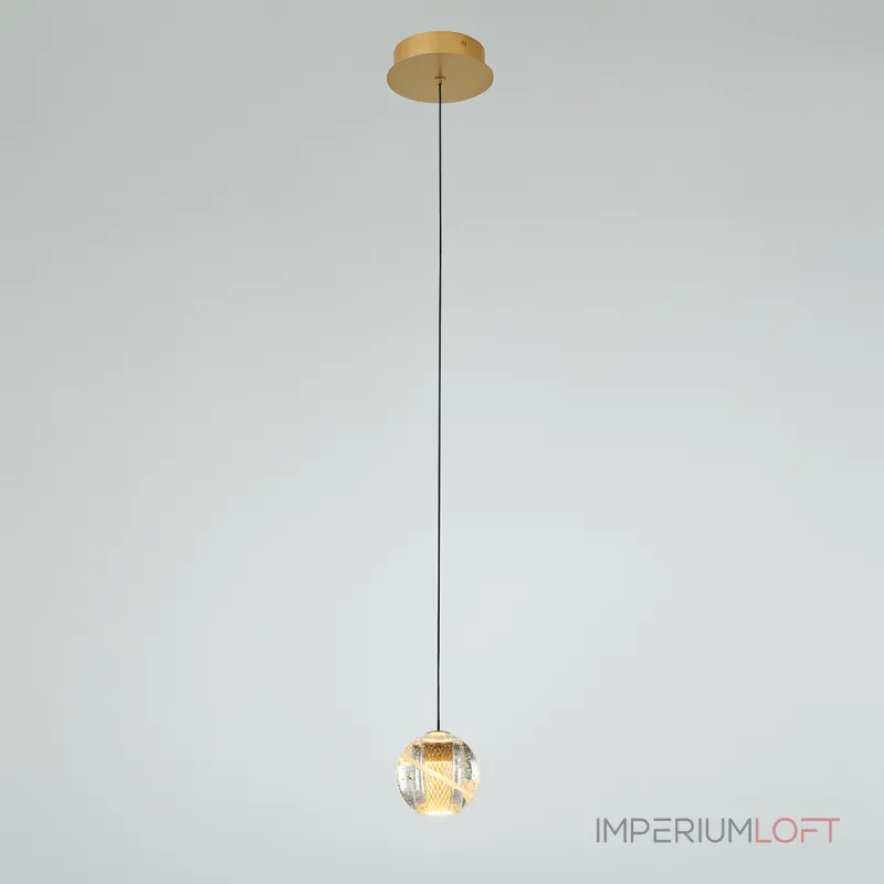 Подвесной светильник Delight Collection MD22001052 MD22001052-1A gold