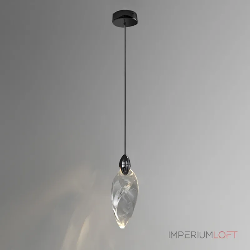 Подвесной светильник Delight Collection Colvin MT9176-1H pearl black