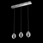 Подвесной светильник Delight Collection Terrene MD13003023-3B chrome