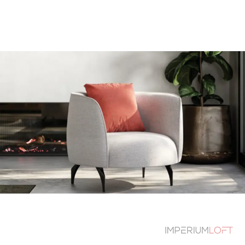 Кресло Delight Collection Dora Dora Armchair от ImperiumLoft