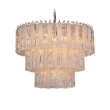 Подвесная люстра Delight Collection PL9203 PL9203CF antique brass Подвесная люстра Delight Collection PL9203 PL9203CF antique brass