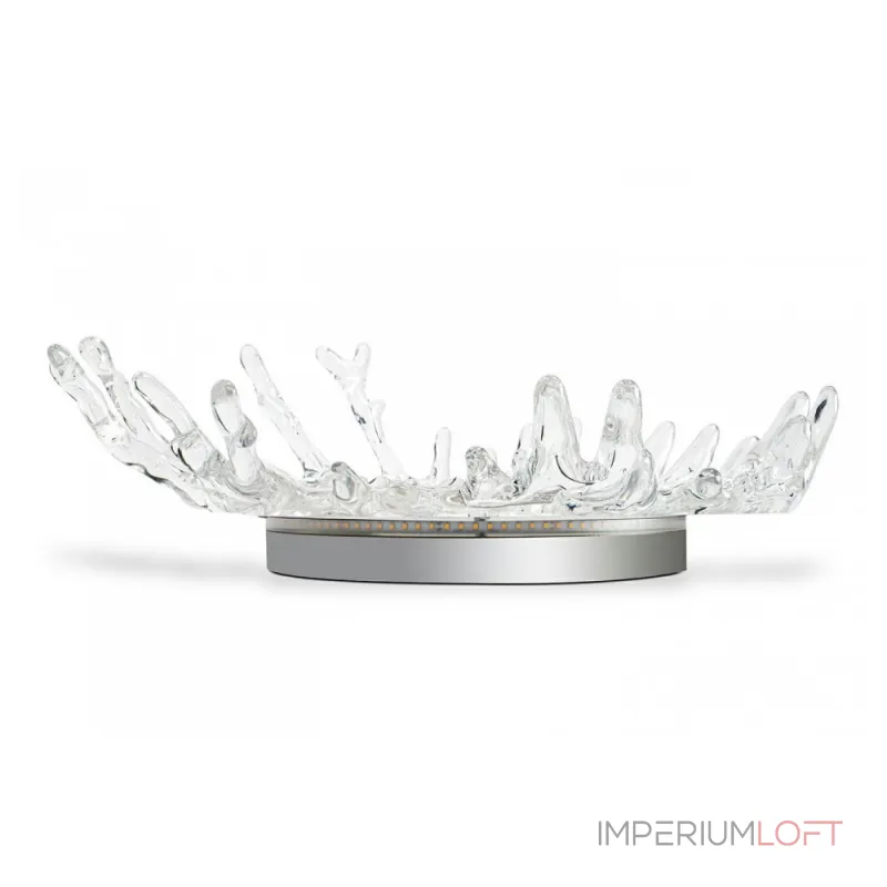 Зеркало настенное Delight Collection Mirror 8658W/L clear от ImperiumLoft