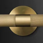 Подсветка для картин Delight Collection MT8861 MT8861-2W brass от ImperiumLoft