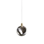 Подвесной светильник Delight Collection OD2440 OD2440-1 gold/grey