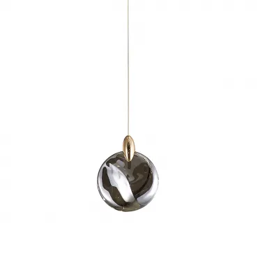 Подвесной светильник Delight Collection OD2440 OD2440-1 gold/grey