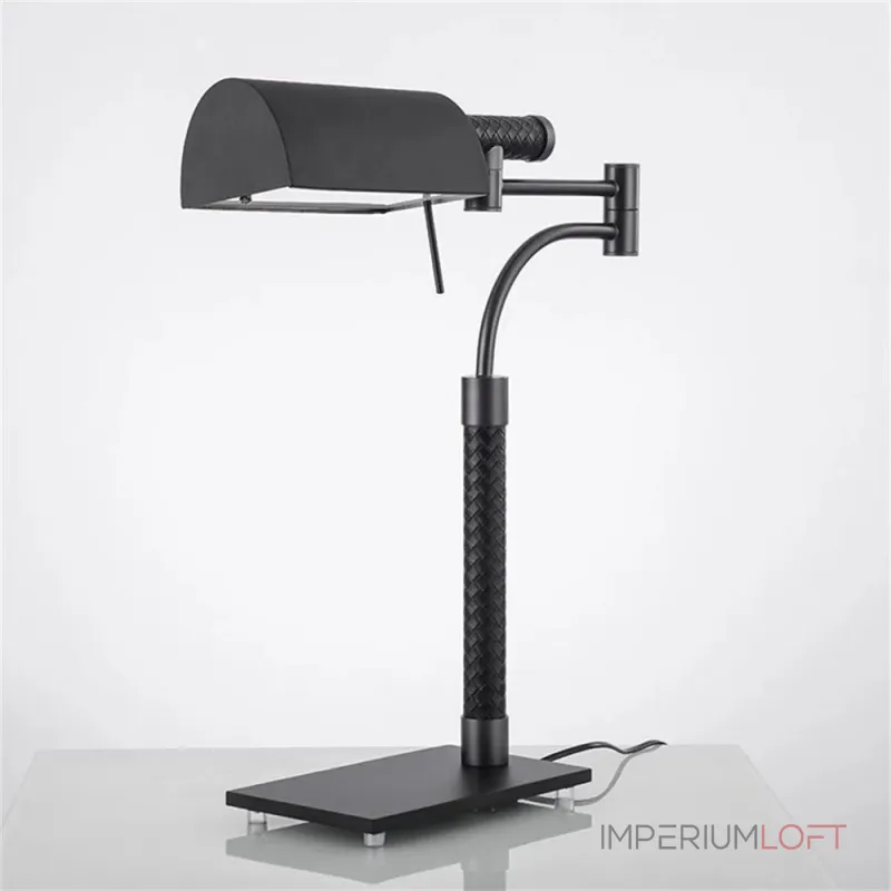 Настольная лампа Delight Collection Table lamp T7001 black от ImperiumLoft Настольная лампа Delight Collection Table lamp T7001 black от ImperiumLoft