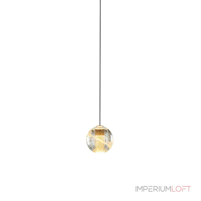 Подвесной светильник Delight Collection MD22001052 MD22001052-1A gold