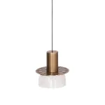 Подвесной светильник Delight Collection Pendant lamp MT9171-1HA аntique brass