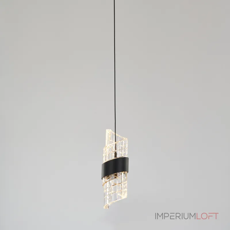 Подвесной светильник Delight Collection MD23001022 MD23001022-1A matt black Подвесной светильник Delight Collection MD23001022 MD23001022-1A matt black