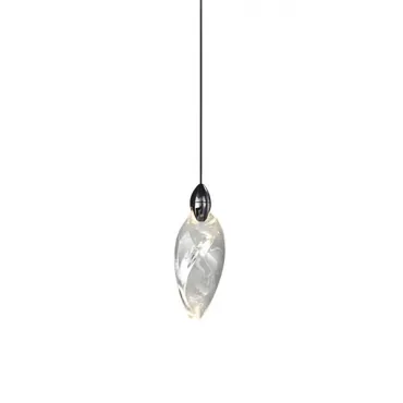 Подвесной светильник Delight Collection Colvin MT9176-1H pearl black Подвесной светильник Delight Collection Colvin MT9176-1H pearl black