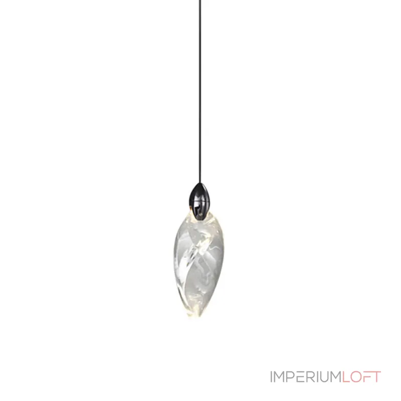 Подвесной светильник Delight Collection Colvin MT9176-1H pearl black