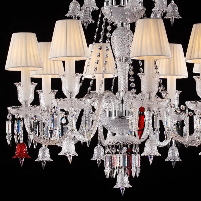 Люстра Delight Collection Moollona MD11027010-8A от ImperiumLoft