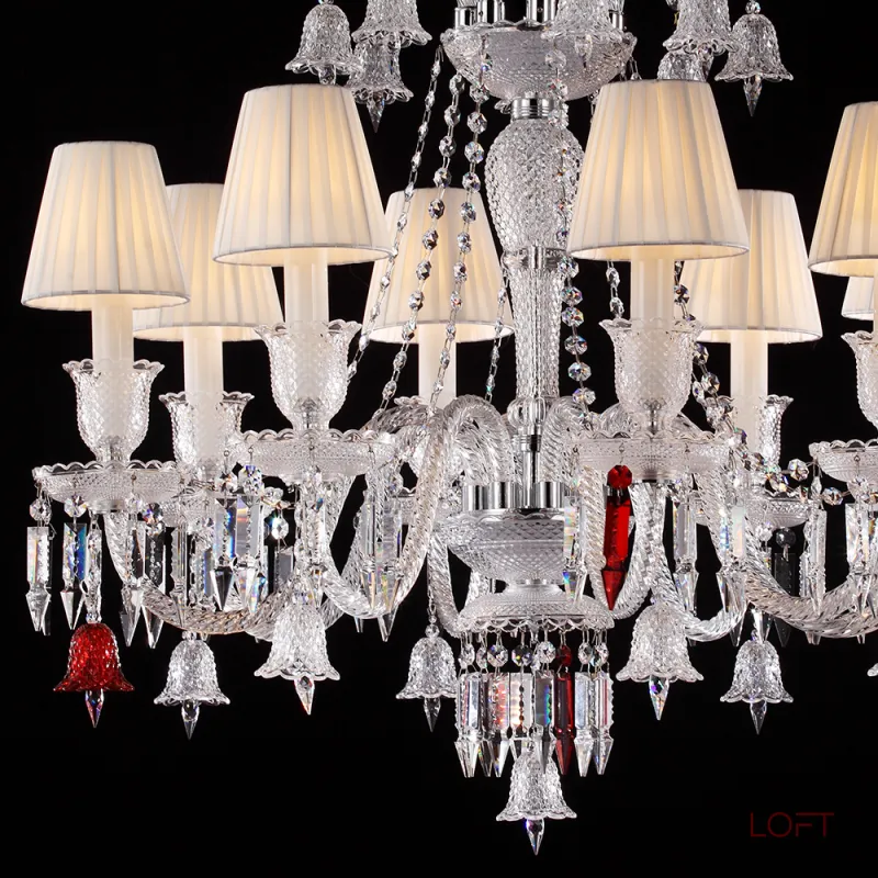 Подвесная люстра Delight Collection Moollona MD11027010-8A Подвесная люстра Delight Collection Moollona MD11027010-8A