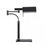 Настольная лампа Delight Collection Table lamp T7001 black от ImperiumLoft