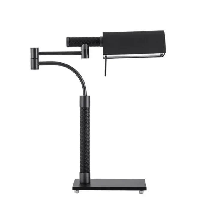 Настольная лампа Delight Collection Table lamp T7001 black от ImperiumLoft