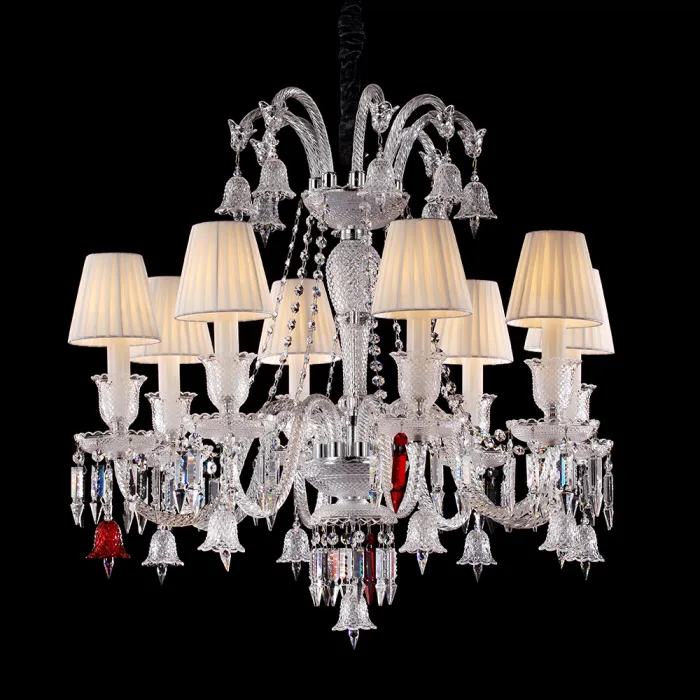 Люстра Delight Collection Moollona MD11027010-8A от ImperiumLoft