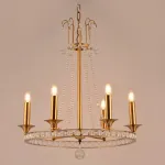 Подвесная люстра Delight Collection Regency PG6957