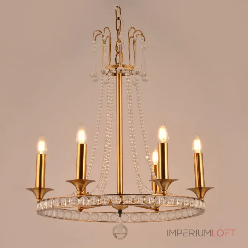 Подвесная люстра Delight Collection Regency PG6957