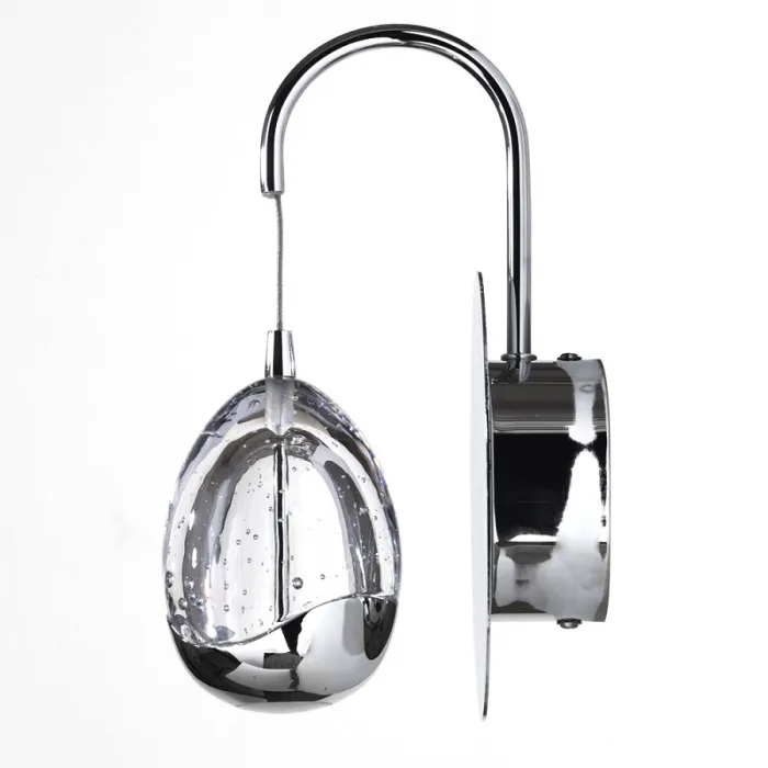 Настенный светильник Delight Collection Terrene MB13003023-1A chrome от ImperiumLoft