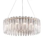 Подвесная люстра Delight Collection Piuma MD22027002-D85 gold