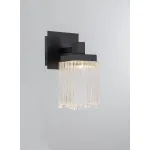 Настенный светильник Delight Collection MD25020403 MB25020403-1A1 matt black