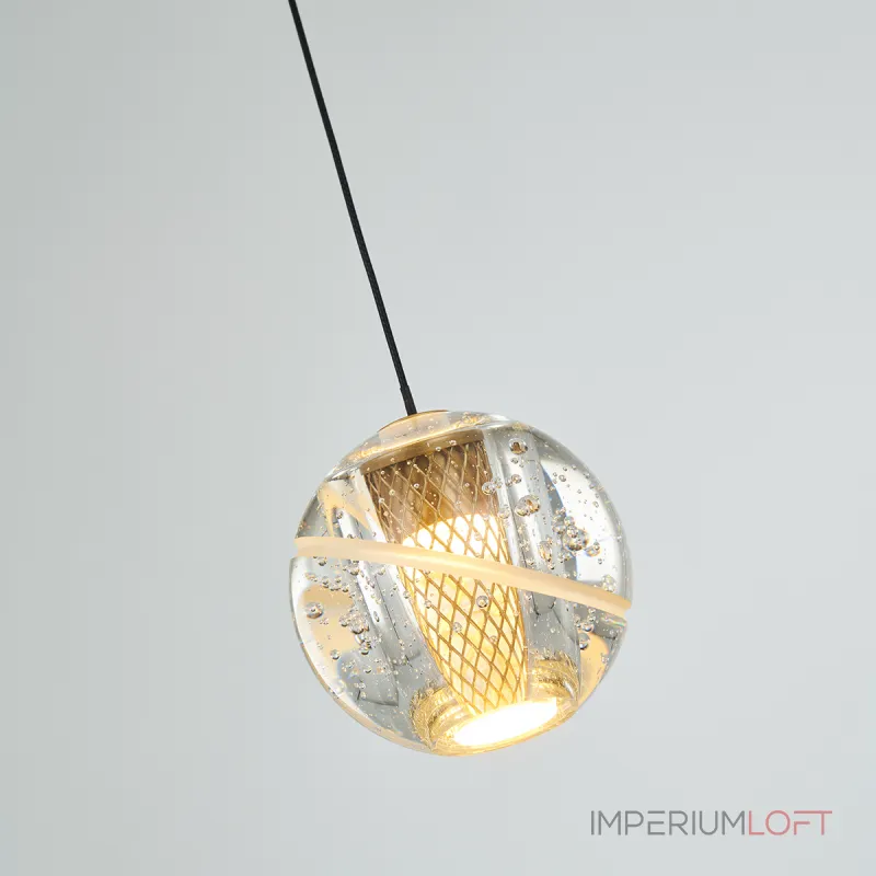 Подвесной светильник Delight Collection MD22001052 MD22001052-1A gold