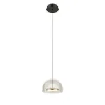Подвесной светильник Delight Collection MD24030031 MD24030031-1A brass/clear