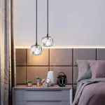 Подвесной светильник Delight Collection ST-1704 ST-1704-1 brass