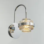 Настенный светильник Delight Collection Indiana MB22030002-1B chrome