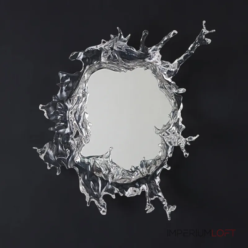 Зеркало настенное Delight Collection Mirror 8658W/S clear