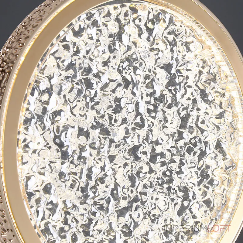 Подвесной светильник Delight Collection OMD821600 OMG0728S gold
