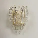 Настенный светильник Delight Collection OD2095 OD2095-wall gold