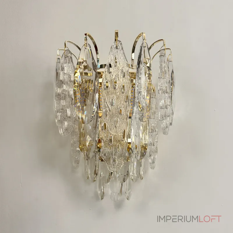 Настенный светильник Delight Collection OD2095 OD2095-wall gold