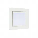Встраиваемый светильник Delight Collection 7185 71-85-3001-H-9 cool white silver от ImperiumLoft