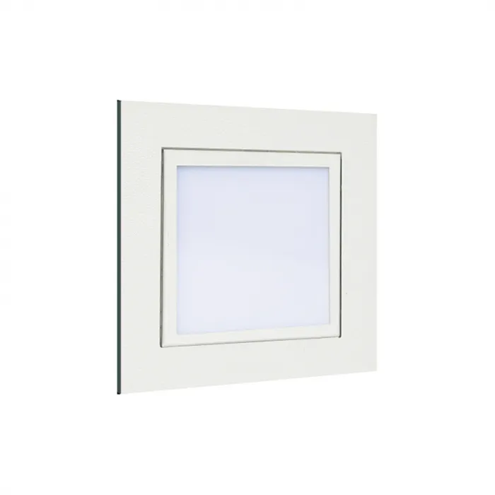 Встраиваемый светильник Delight Collection 7185 71-85-3001-H-9 cool white silver от ImperiumLoft