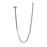 Подвесной светильник Delight Collection MD24083001 MD24083001-1G black/gold