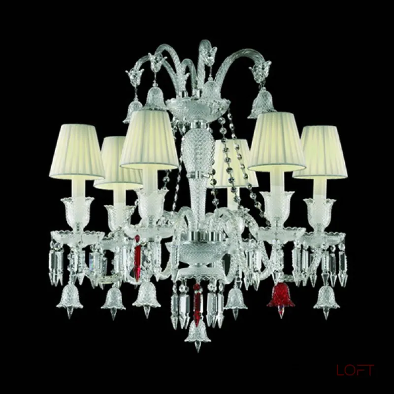 Подвесная люстра Delight Collection Moollona MD11027010-6B Подвесная люстра Delight Collection Moollona MD11027010-6B