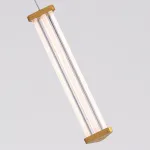 Подвесной светильник Delight Collection MD25020402-1A gold