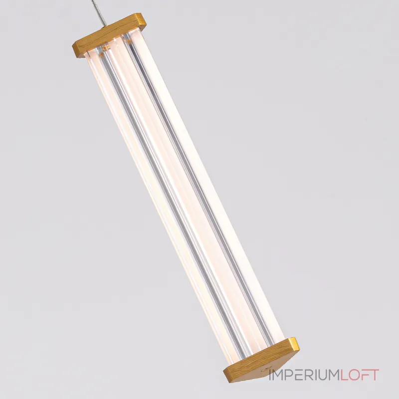 Подвесной светильник Delight Collection MD25020402-1A gold