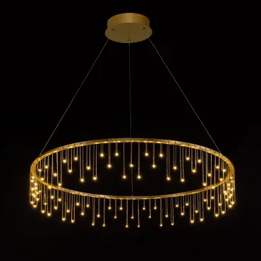 Подвесная люстра Delight Collection MD23001008 MD23001008-1G gold
