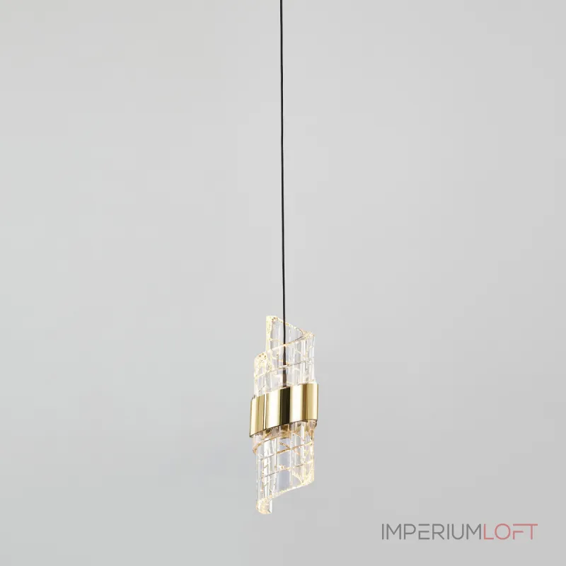 Подвесной светильник Delight Collection MD23001022 MD23001022-1A gold Подвесной светильник Delight Collection MD23001022 MD23001022-1A gold