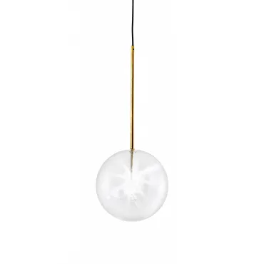 Подвесной светильник Delight Collection Ball Sola 9217P/D150 gold Подвесной светильник Delight Collection Ball Sola 9217P/D150 gold